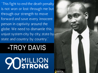 Three Years After Troy Davis Execution, More Work To Be Done